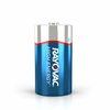 Rayovac High Energy C Alkaline Batteries 12 pk Clamshell 814-12PPK